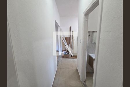 Quarto 1 de apartamento para alugar com 1 quarto, 55m² em Canto do Forte, Praia Grande