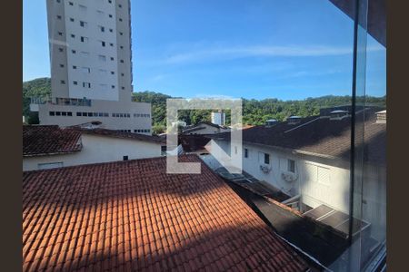 Área de Serviço de apartamento para alugar com 1 quarto, 55m² em Canto do Forte, Praia Grande