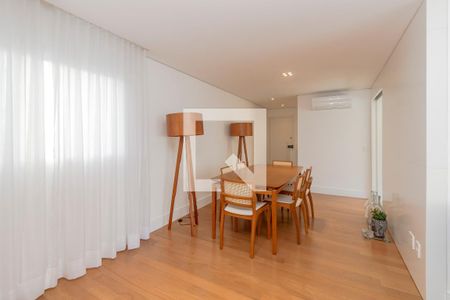 Sala de apartamento à venda com 2 quartos, 108m² em Jardim Paulista, São Paulo