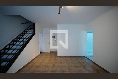 Sala de casa para alugar com 3 quartos, 195m² em Vila Floresta, Santo André
