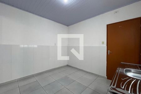 Cozinha de casa para alugar com 1 quarto, 30m² em Vila Vera, São Paulo