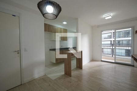 Sala de apartamento para alugar com 2 quartos, 47m² em Cambuci, São Paulo