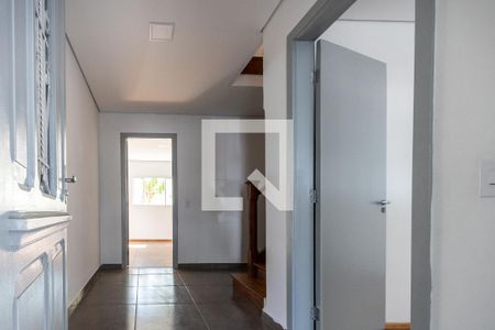 Hall de entrada de casa para alugar com 3 quartos, 300m² em Lapa, São Paulo