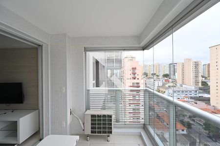 Varanda de apartamento para alugar com 1 quarto, 40m² em Vila da Saúde, São Paulo