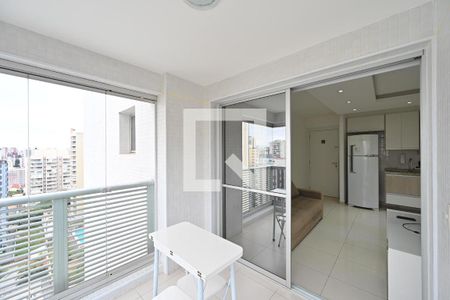 Varanda de apartamento para alugar com 1 quarto, 40m² em Vila da Saúde, São Paulo