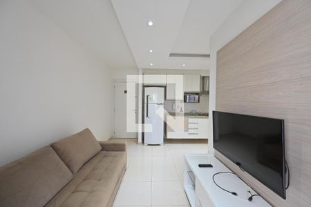 Sala de apartamento para alugar com 1 quarto, 40m² em Vila da Saúde, São Paulo