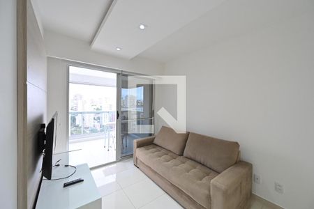 Sala de apartamento para alugar com 1 quarto, 40m² em Vila da Saúde, São Paulo