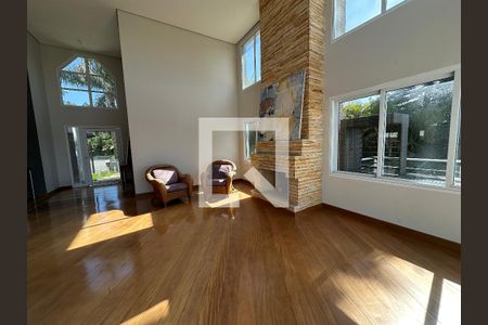 Sala de casa de condomínio à venda com 5 quartos, 600m² em Morada dos Pinheiros (aldeia da Serra), Barueri