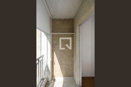 Varanda de apartamento para alugar com 2 quartos, 54m² em Sítio da Figueira, São Paulo