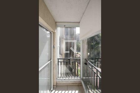 Varanda de apartamento para alugar com 2 quartos, 54m² em Sítio da Figueira, São Paulo