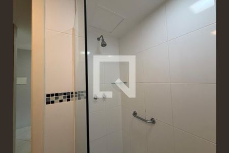 Banheiro de kitnet/studio à venda com 1 quarto, 37m² em Jacarepaguá, Rio de Janeiro