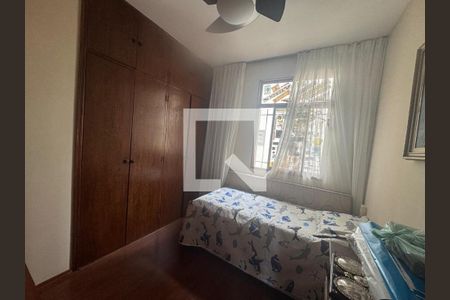 Terceiro Quarto de apartamento à venda com 3 quartos, 167m² em Nova Suíça, Belo Horizonte