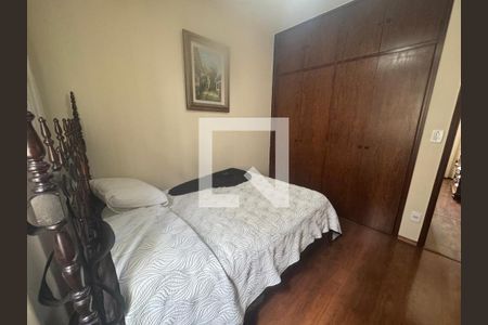 Primeiro Quarto - suite de apartamento à venda com 3 quartos, 167m² em Nova Suíça, Belo Horizonte