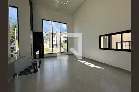 Sala de casa de condomínio à venda com 4 quartos, 304m² em Santana de Parnaíba, Barueri