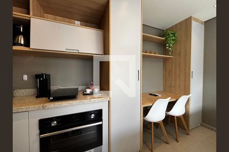 Kitnet/Studio para alugar com 1 quarto, 22m² em Paraíso, São Paulo
