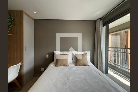 Studio  de kitnet/studio para alugar com 1 quarto, 22m² em Paraíso, São Paulo