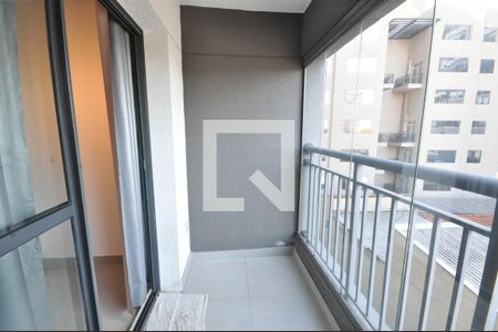 Sacada da Sacada/Quarto de apartamento para alugar com 1 quarto, 30m² em Tucuruvi, São Paulo