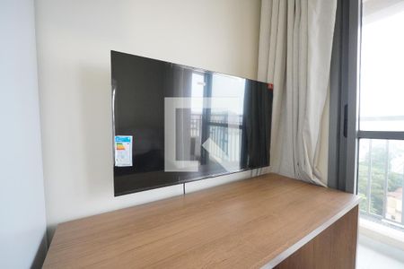 Sala de apartamento para alugar com 1 quarto, 28m² em Liberdade, São Paulo