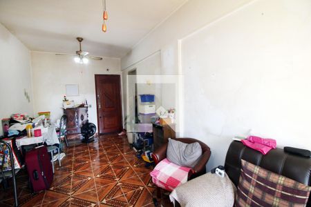 Sala de apartamento à venda com 2 quartos, 68m² em Vaz Lobo, Rio de Janeiro