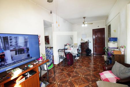 Sala de apartamento à venda com 2 quartos, 68m² em Vaz Lobo, Rio de Janeiro