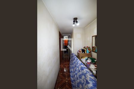 Sala - Corredor de apartamento à venda com 2 quartos, 68m² em Vaz Lobo, Rio de Janeiro
