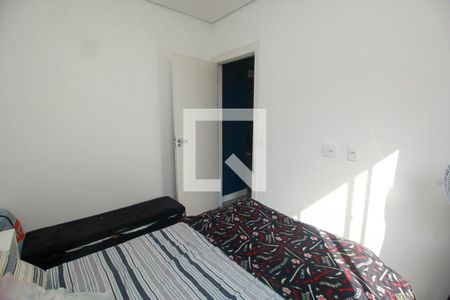 Quarto 1 de apartamento à venda com 2 quartos, 52m² em Santa Maria, Santo André
