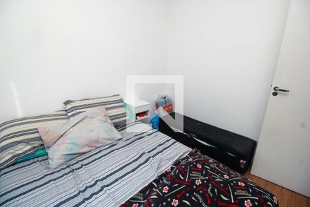 Quarto 1 de apartamento à venda com 2 quartos, 52m² em Santa Maria, Santo André