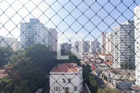 Vista da Sala de apartamento para alugar com 2 quartos, 87m² em Ipiranga, São Paulo