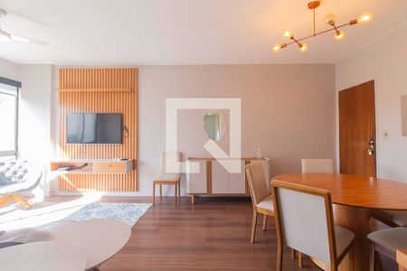Sala de apartamento para alugar com 2 quartos, 87m² em Ipiranga, São Paulo