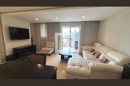 Sala de apartamento para alugar com 2 quartos, 82m² em Jardim Zaira, Guarulhos