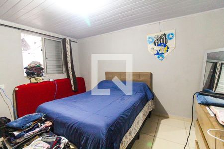 Quarto 1 de casa para alugar com 2 quartos, 40m² em Lageado, Ferraz de Vasconcelos