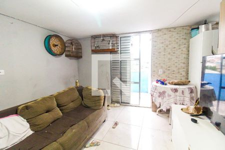 Sala de casa para alugar com 2 quartos, 40m² em Lageado, Ferraz de Vasconcelos