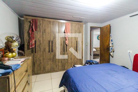 Quarto 1 de casa para alugar com 2 quartos, 40m² em Lageado, Ferraz de Vasconcelos