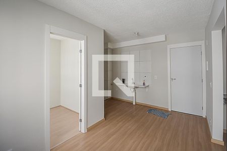 Sala de apartamento à venda com 2 quartos, 35m² em Parque Bristol, São Bernardo do Campo