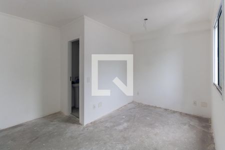 Quarto de apartamento para alugar com 1 quarto, 37m² em Quinta da Paineira, São Paulo