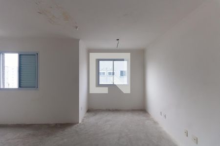 Sala de apartamento para alugar com 1 quarto, 37m² em Quinta da Paineira, São Paulo