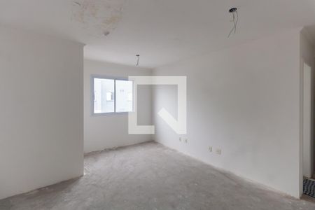 Sala de apartamento para alugar com 1 quarto, 37m² em Quinta da Paineira, São Paulo