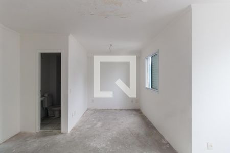 Quarto de apartamento para alugar com 1 quarto, 37m² em Quinta da Paineira, São Paulo