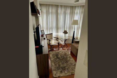 Sala de apartamento para alugar com 3 quartos, 124m² em Vila Mariana, São Paulo