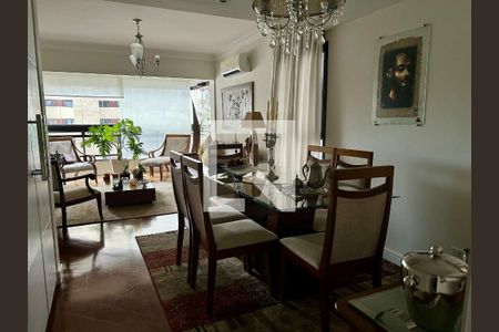 Sala de apartamento para alugar com 3 quartos, 124m² em Vila Mariana, São Paulo