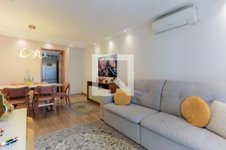 Sala de apartamento à venda com 2 quartos, 72m² em Santana, São Paulo