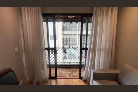 Sala - Sala de Jantar de apartamento para alugar com 2 quartos, 79m² em Jardim Bela Vista, Santo André
