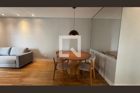 Sala - Sala de Jantar de apartamento para alugar com 2 quartos, 79m² em Jardim Bela Vista, Santo André