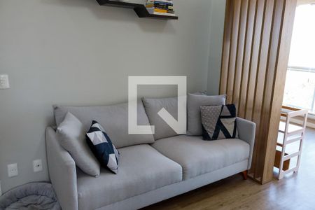 sala de apartamento à venda com 2 quartos, 57m² em Pestana, Osasco