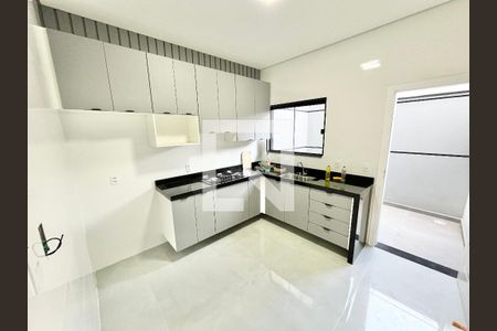 Cozinha de casa à venda com 3 quartos, 123m² em Jardim São Paulo, São Paulo
