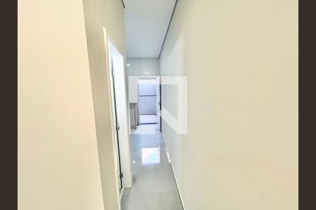 Corredor de casa à venda com 3 quartos, 123m² em Jardim São Paulo, São Paulo