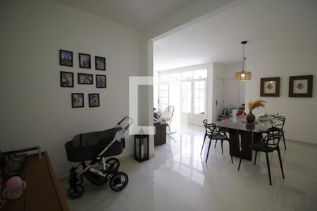 Sala de casa de condomínio à venda com 4 quartos, 375m² em Freguesia (jacarepaguá), Rio de Janeiro