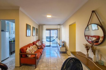 Apartamento para alugar com 2 quartos, 76m² em Cidade Ocian, Praia Grande