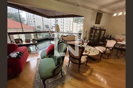 Apartamento à venda com 3 quartos, 165m² em Vila Monumento, São Paulo