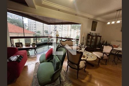 Apartamento à venda com 3 quartos, 165m² em Vila Monumento, São Paulo